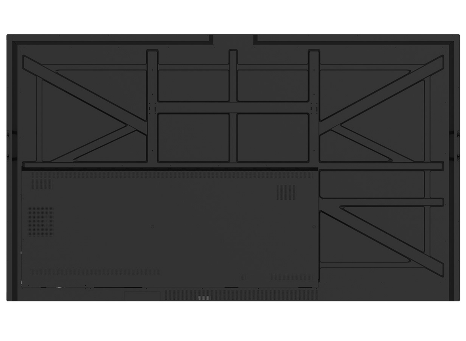 CleverTouch Pro Series 3 86" 4K Ultra HD Android 14 EDLA Interactive Display Interactive Touchscreen Display CleverTouch