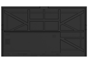 CleverTouch Pro Series 3 86" 4K Ultra HD Android 14 EDLA Interactive Display Interactive Touchscreen Display CleverTouch