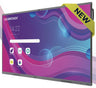 CleverTouch Pro Series C 86" 4K Ultra HD Google EDLA-Certified Interactive Display