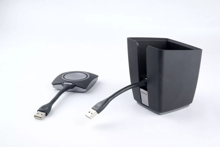 Barco ClickShare Tray Button Switch Holder Video Conferencing System Barco