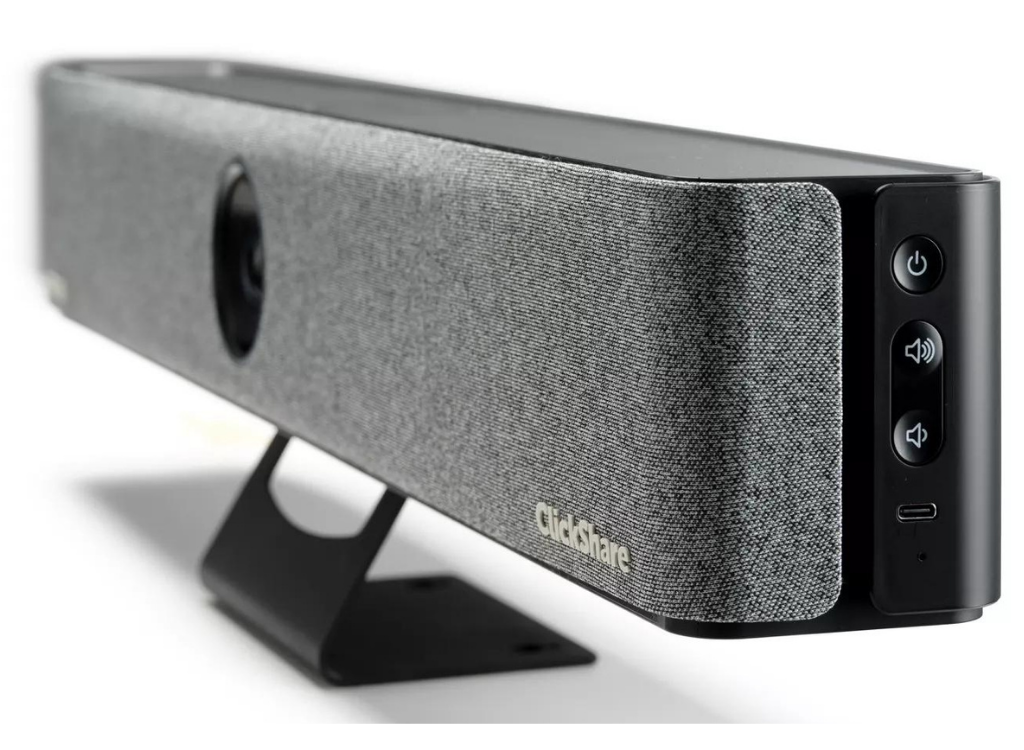 Barco ClickShare Bar Pro For Wireless Conferencing | R9861633EUB2 Video Conferencing System Barco