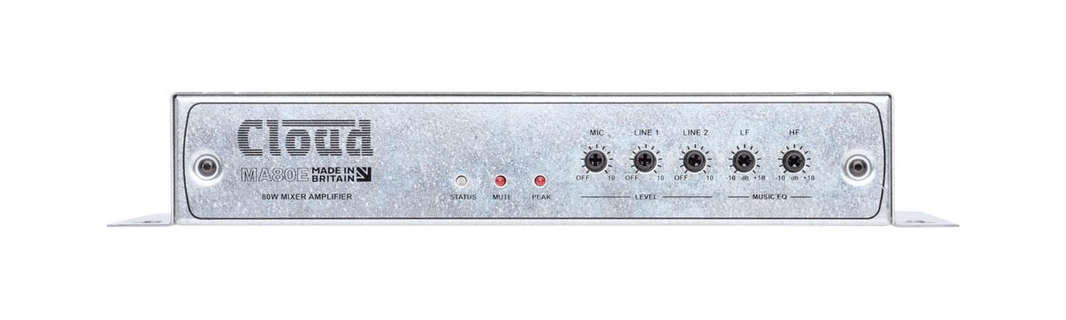 Cloud Electronics MA80E 80W Mini Amplifier Audio Amplifier Cloud Electronics
