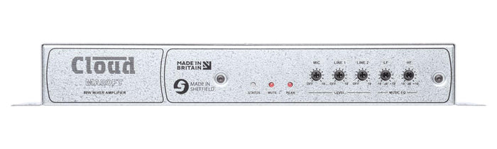 Cloud Electronics MA80FT 80W Mini Amplifier Audio Amplifier Cloud Electronics