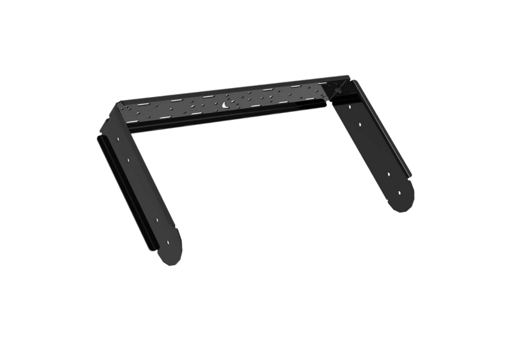 BIAMP IUB1062B Black U-Bracket for Community IC6-1062 Indoor Loudspeaker Speaker Accessory BIAMP
