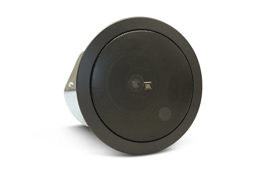 JBL Background/Foreground Ceiling Speaker in Black | C24CT-BK Ceiling Speaker JBL