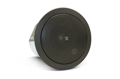 JBL Background/Foreground Ceiling Speaker in Black | C24CT-BK Ceiling Speaker JBL