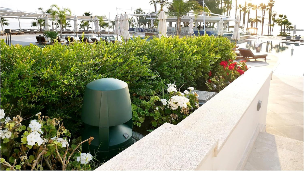 JBL Control85M Two-Way 5.25" Coaxial Mushroom Landscape Speaker Two-Way Loudspeaker JBL