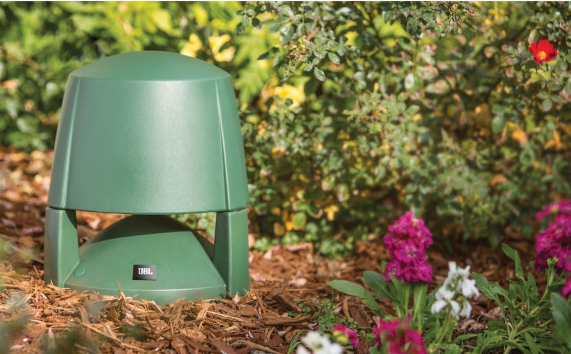 JBL Control85M Two-Way 5.25" Coaxial Mushroom Landscape Speaker Two-Way Loudspeaker JBL