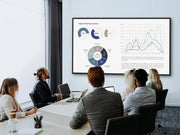 ViewSonic CDE5530 55" 4K Presentation Large Format Display Digital Signage Display ViewSonic