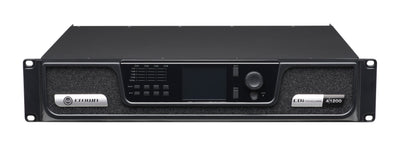 Crown CDi 4|1200 Analog Input, 4 Channel, 1200W Per Output Channel Crown Amplifier Crown