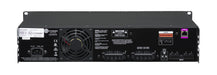 Crown CDi 4|600 Analog Input, 4 Channel, 600W Per Output Channel Crown Amplifier Crown
