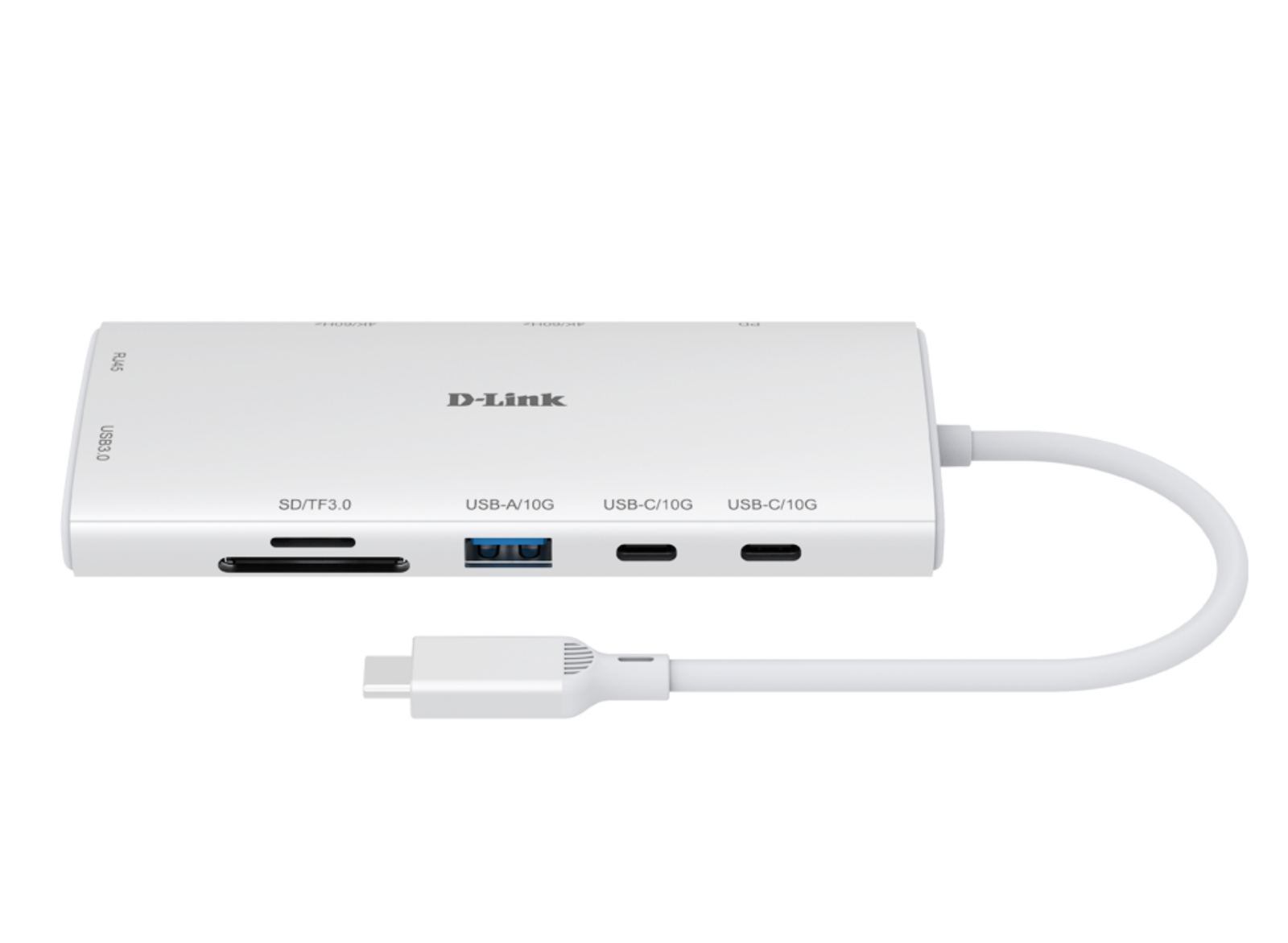D-Link DUP-A01 10-in-1 USB-C Hub Interface Hubs D-Link
