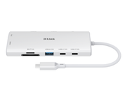 D-Link DUP-A01 10-in-1 USB-C Hub Interface Hubs D-Link