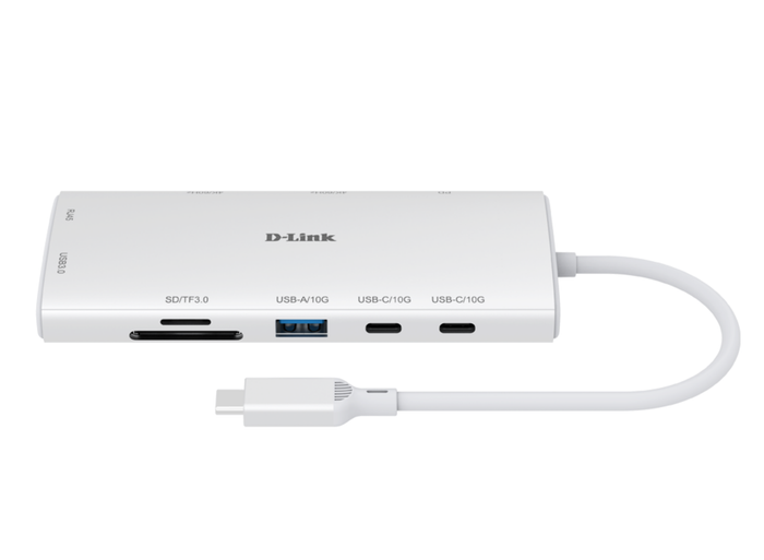 D-Link DUP-A01 10-in-1 USB-C Hub Interface Hubs D-Link