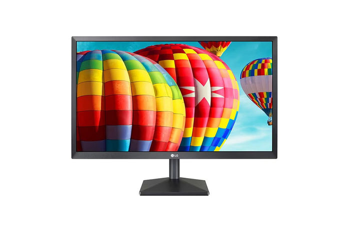 LG 24MK43HP-B 24" Full HD IPS Monitor | AMD FreeSync™ Desktop Monitor LG