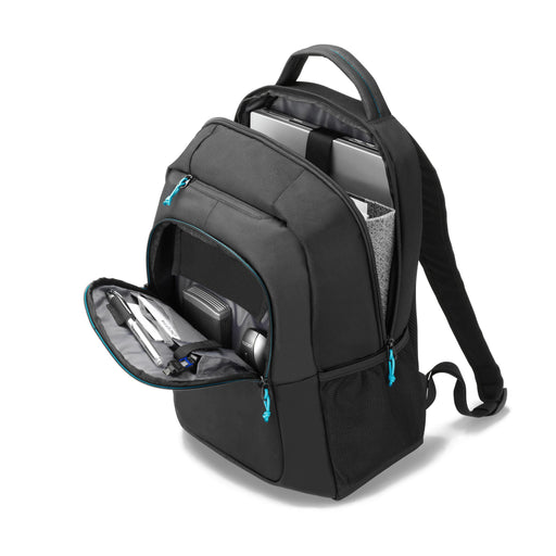 Dicota Consignment Spin 14-15.6" Backpack (Laptop Bag) Black | D30575 Backpack Dicota
