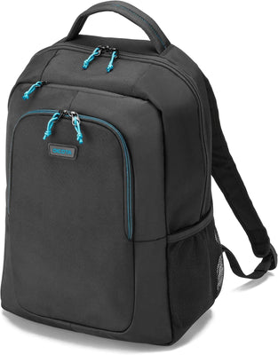 Dicota Consignment Spin 14-15.6" Backpack (Laptop Bag) Black | D30575 Backpack Dicota