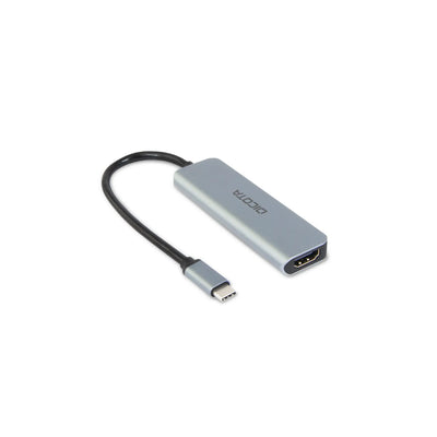 Dicota USB-C 5-in-1 Video Hub 4K PD 100W | D32060 Dicota Interface Hubs Dicota