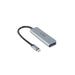 Dicota USB-C 5-in-1 Video Hub 4K PD 100W | D32060 Dicota Interface Hubs Dicota