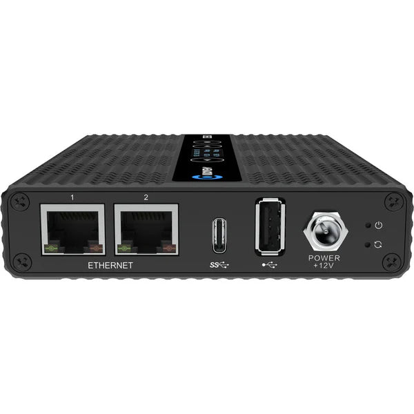 Kiloview D350 4K Full NDI&NDI-HX/SRT/RTSP/HLS to SDI/HDMI Decoder/Multiviewer Decoder Kiloview