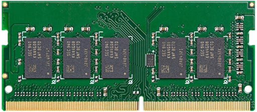Synology D4ECSO-2666-16G 1 x 16 GB DDR4 2666 MHz ECC Memory Module