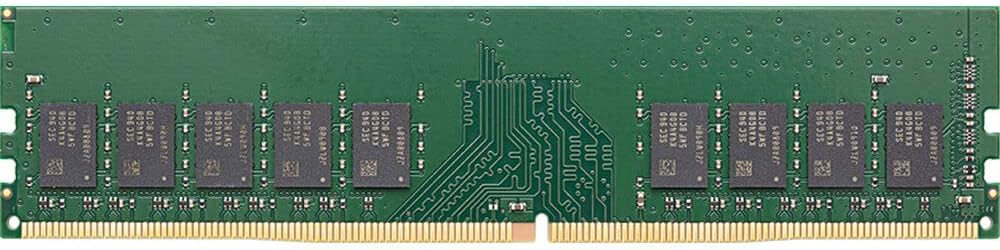 Synology D4EU01-8G 1 x 8 GB DDR4 2666 MHz ECC Memory Module
