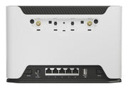 MikroTik Chateau LTE12 Dual-Band Gigabit 4G Router | D53G-5HACD2HND-TC&EG120K-EA Wireless Router MikroTik