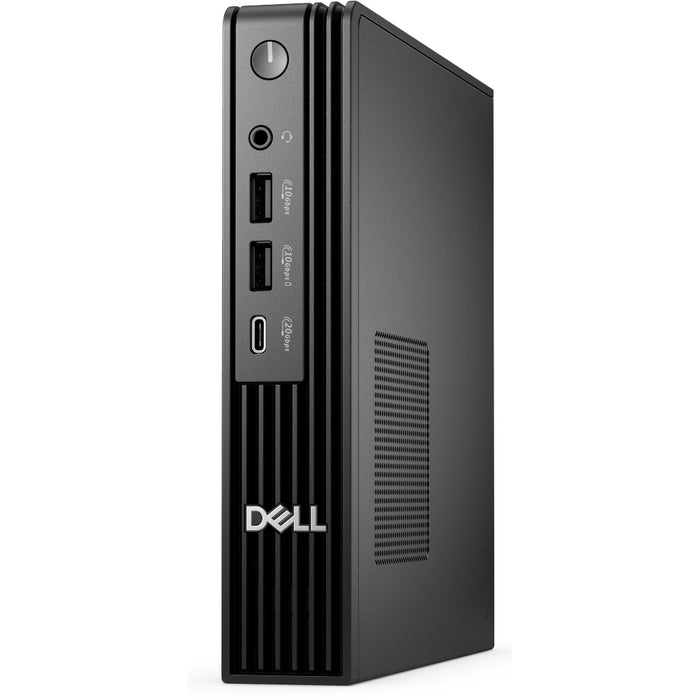 Dell Pro QBM1250 Intel Core Ultra 5 235 16 GB Ram 512 GB SSD Desktop Computer Desktop PCs Dell