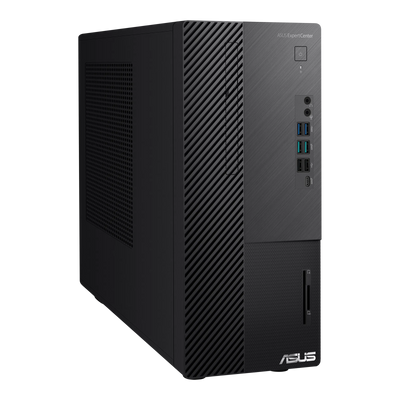 Asus ExpertCenter D7 Desktop Computer Intel Core i5 12th Gen i5-12500 16 GB Ram 512 GB SSD Mini Tower Black | D700MD_CZ-512400040X Desktop PC Asus