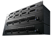 TOA DA-550F 4-Channel Digital Power Amplifier - Black Audio Amplifier TOA