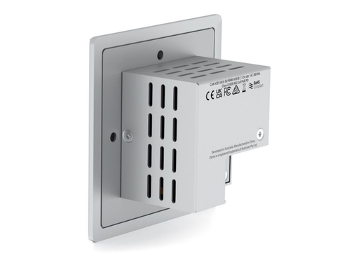 BluStream Bluetooth & Analogue Audio Dante® Wall Plate | DA11ABL-WP-EU BluStream Audio Converters BluStream