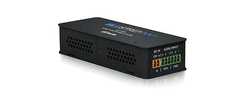BluStream DA11AEN Dante® Audio Analogue Encoder Video Encoder BluStream