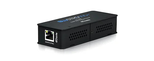 BluStream DA11AEN Dante® Audio Analogue Encoder Video Encoder BluStream