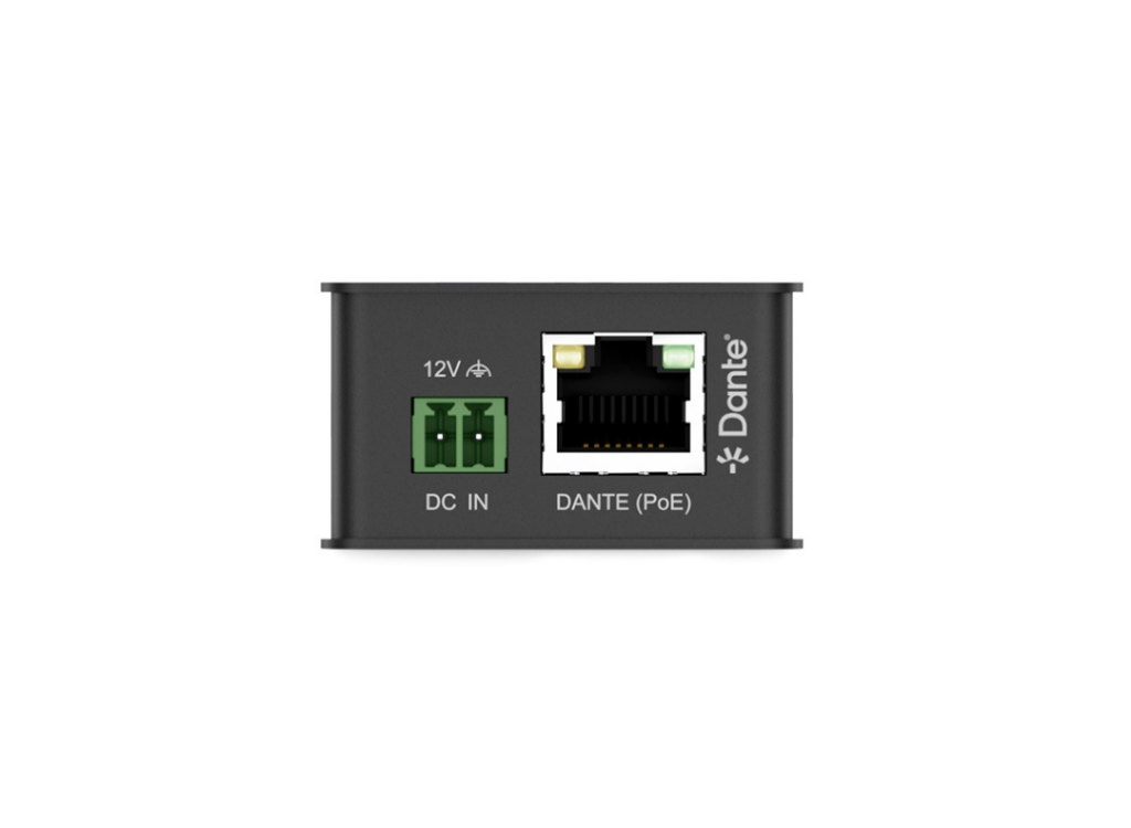 BluStream 2ch HDMI ARC to Dante® Encoder | DA11ARC Video Encoder BluStream