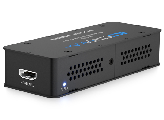 BluStream 2ch HDMI ARC to Dante® Encoder | DA11ARC Video Encoder BluStream