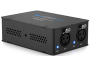 BluStream Analogue XLR Audio to Dante® Encoder | DA11XLR Video Encoder BluStream