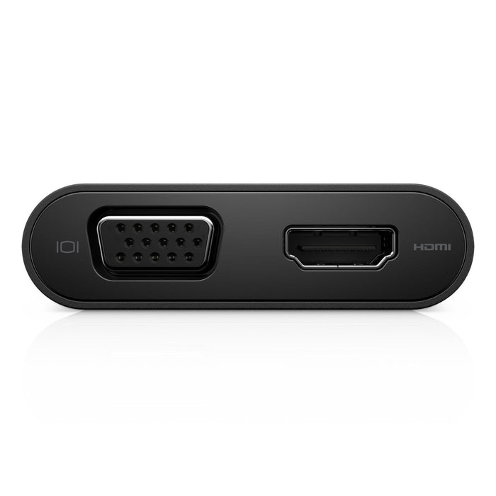 Dell External Video Adapter, USB-C/VGA/ USB 3.0 /Network / HDM | DA200