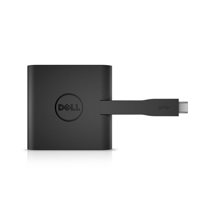 Dell External Video Adapter, USB-C/VGA/ USB 3.0 /Network / HDM | DA200