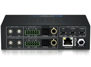 BluStream 2x2 Digital & Analogue Dante® Converter | DA22DIG Adapter / Converter BluStream