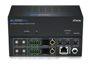 BluStream 2x2 Digital & Analogue Dante® Converter | DA22DIG Adapter / Converter BluStream