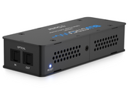 BluStream Optical to Dante® Audio Converter | DA22OPT Adapter / Converter BluStream