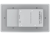 BluStream XLR Dante® Audio Wall Plate | DA22XLR-WP-EU