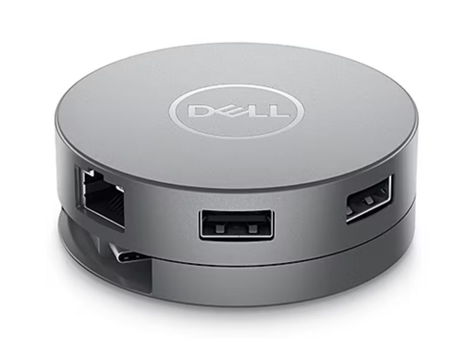 Dell 7-in-1 USB-C Multiport Adapter | DA310