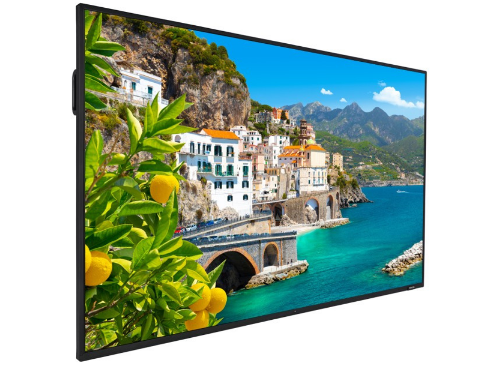 Vestel DA75A-6K 75" 4K Ultra HD Android Interactive Display Interactive Touchscreen Display Vestel