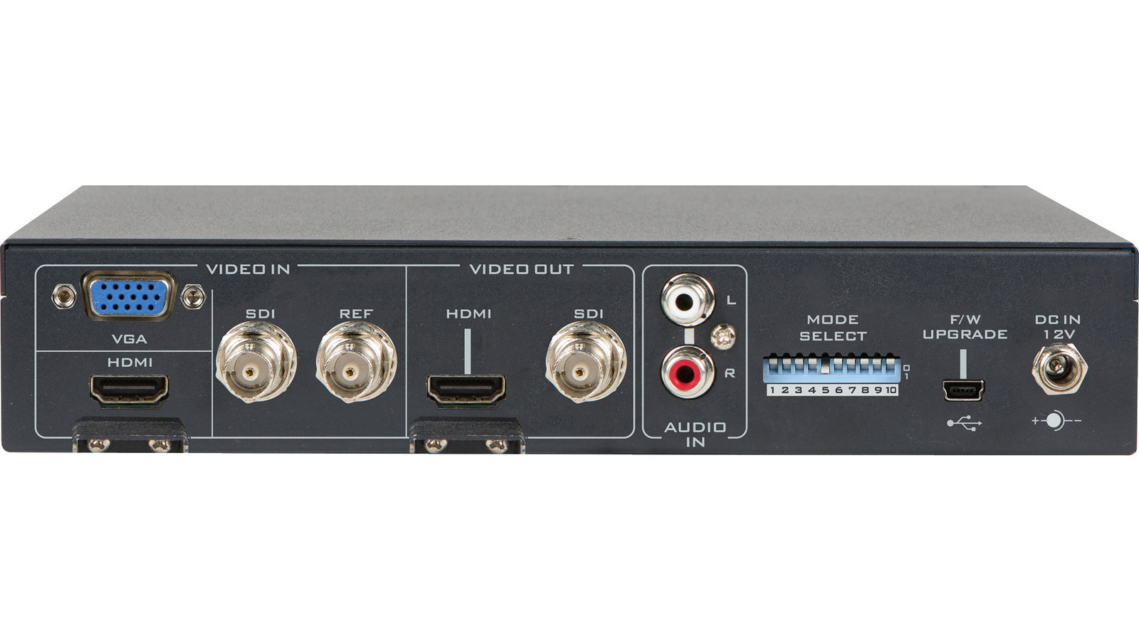 DataVideo 4K Up/Down Cross Converter | DAC-45 Video Signal Converter DataVideo