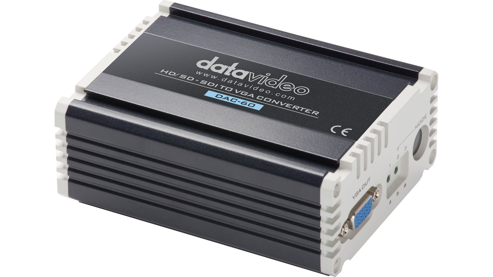 DataVideo SDI to VGA Converter | DAC-60 Video Signal Converter DataVideo