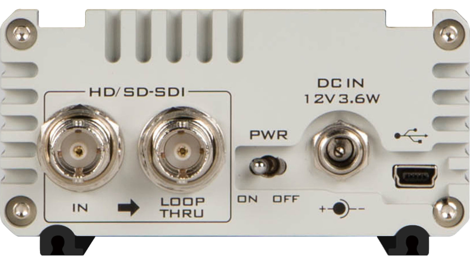 DataVideo SDI to VGA Converter | DAC-60 Video Signal Converter DataVideo