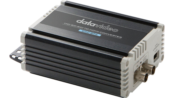 DataVideo SDI to HDMI Converter | DAC-8PA Video Signal Converter DataVideo