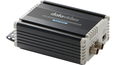 DataVideo SDI to HDMI Converter | DAC-8PA Video Signal Converters DataVideo
