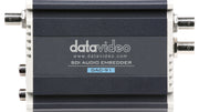 DataVideo SDI Audio Embedder | DAC-91 Video Signal Converter DataVideo